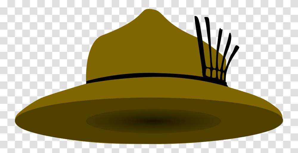Scout Hat Clip Arts For Web, Apparel, Cowboy Hat, Baseball Cap Transparent Png