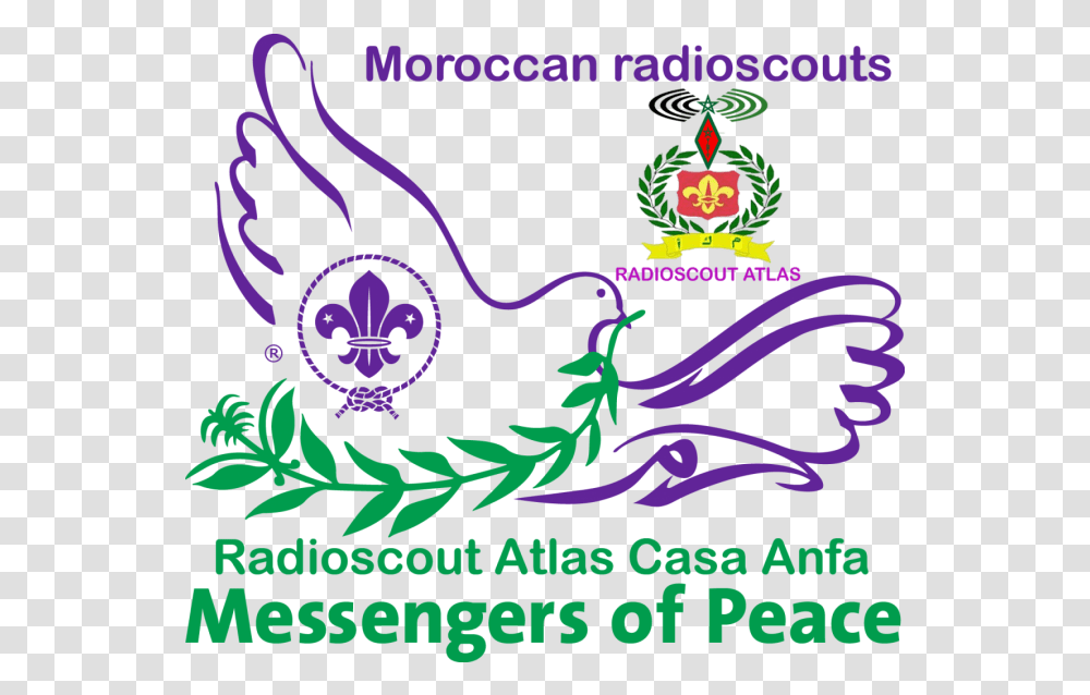 Scout Messengers Of Peace Logo Messengers Of Peace Scouts, Poster, Advertisement, Graphics, Art Transparent Png