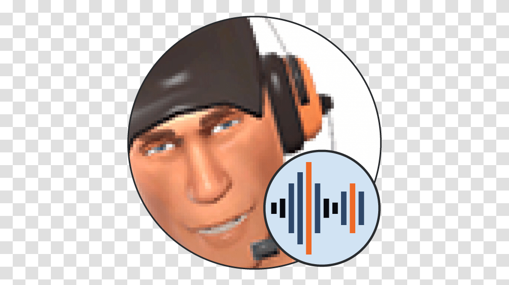 Scout Sounds Team Fortress 2 - 101 Soundboards Gachimuchi Play With Fire, Clothing, Apparel, Cap, Hat Transparent Png