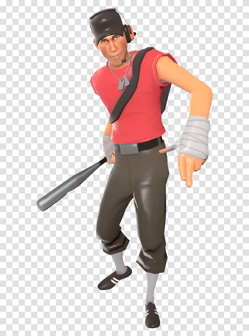 Scout Tf2 Scout Render, People, Person, Human, Team Sport Transparent Png