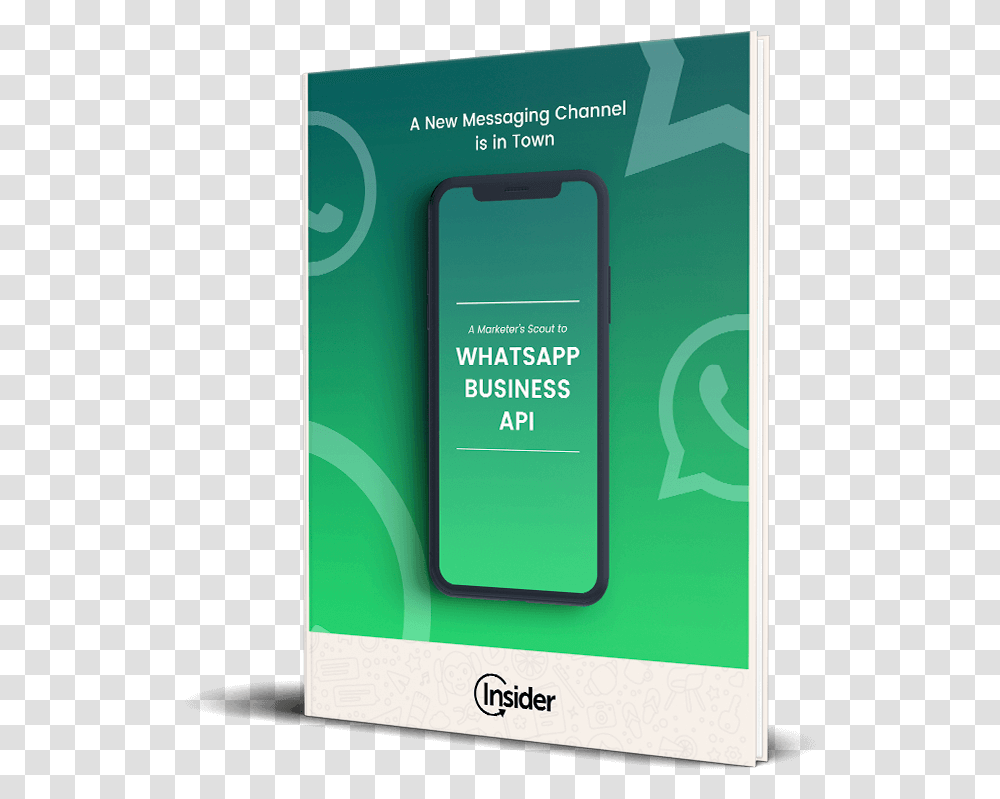 Scout To Whatsapp Business Api Book Cover, Phone, Electronics, Mobile Phone, Cell Phone Transparent Png