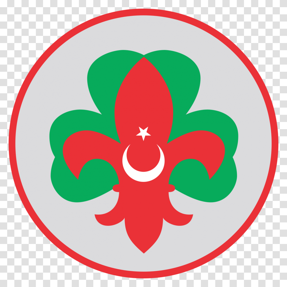 Scouting And Guiding Federation Of Turkey, Light, Logo Transparent Png