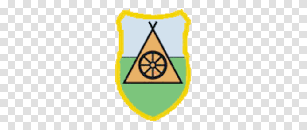 Scouts En Gidsen Vlaanderen, Triangle, Logo, Trademark Transparent Png