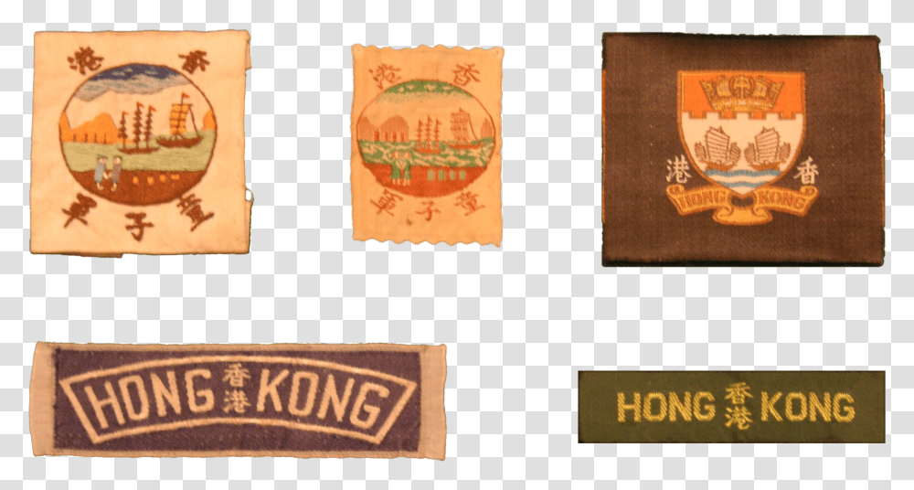 Scouts Hong Kong Badge, Label, Mail, Envelope Transparent Png