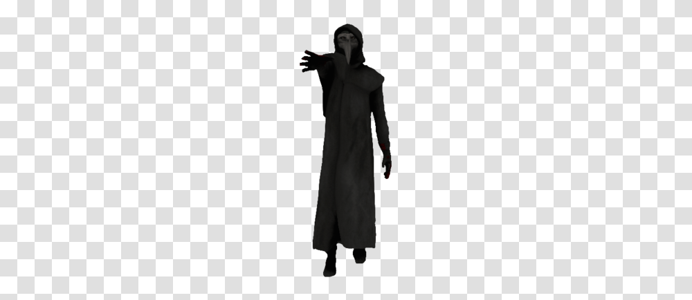 Scp, Overcoat, Person, Suit Transparent Png