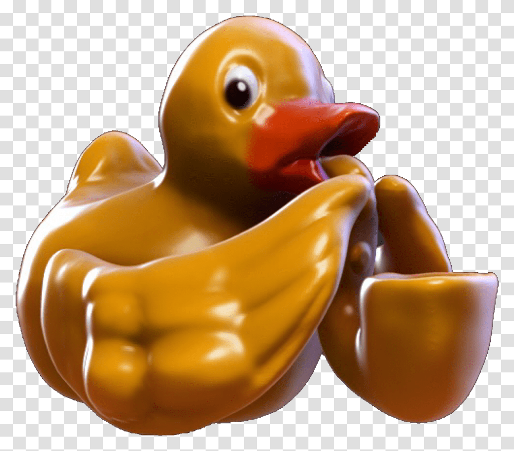 Scp Duck, Toy, Animal, Food, Sweets Transparent Png
