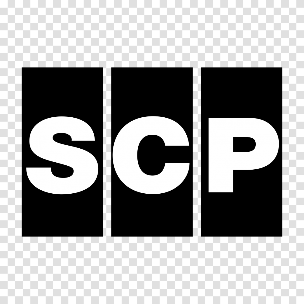 Scp Logo Vector, Number, Word Transparent Png
