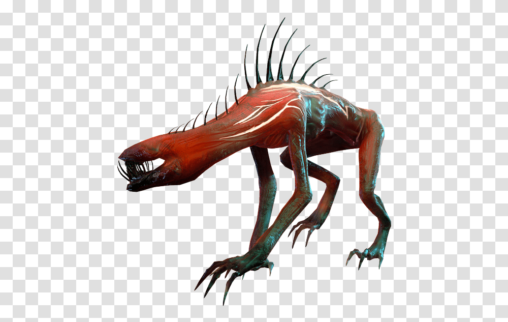 Scp Unity Scp 939 Scp Unity, Dragon, Horse, Mammal, Animal Transparent Png