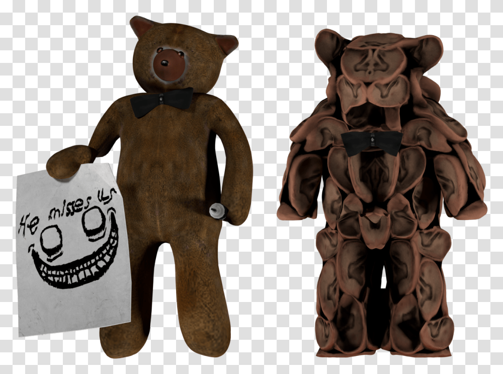 Scp Unity Scp, Wood, Robot Transparent Png
