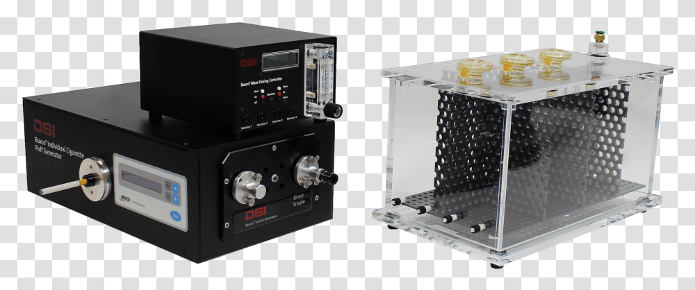 Scpg With Mass Dosing Systemlr Electric Generator, Machine, Camera, Electronics Transparent Png