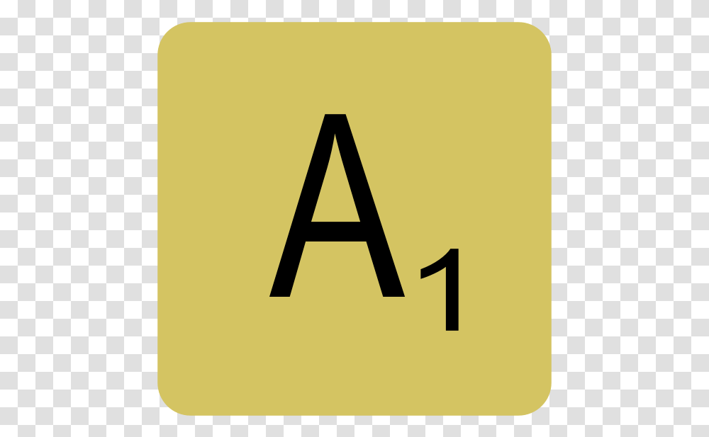 Scrabble Letter, Label, Number Transparent Png