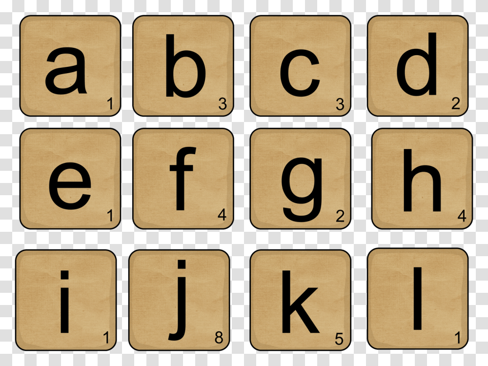 Scrabble Scrabble Images, Number, Alphabet Transparent Png