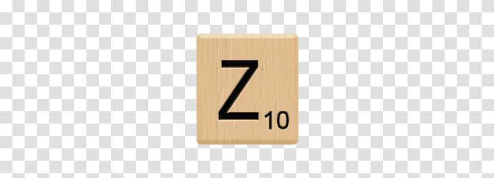 Scrabble Tile Z, Number, Mailbox Transparent Png