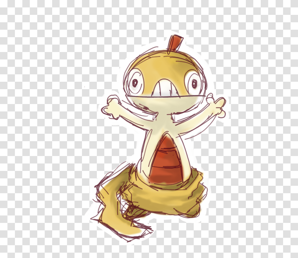 Scraggy Surrenders Cartoon, Helmet, Apparel, Drawing Transparent Png