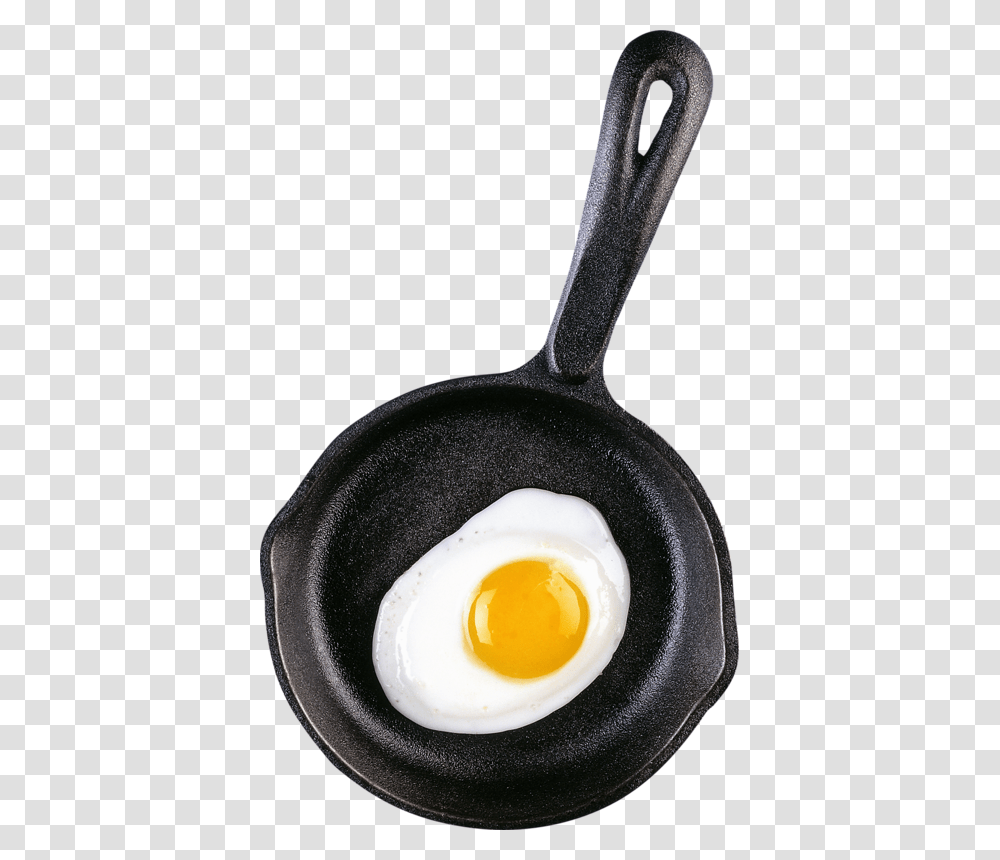 Scrambled Eggs, Food, Frying Pan, Wok Transparent Png