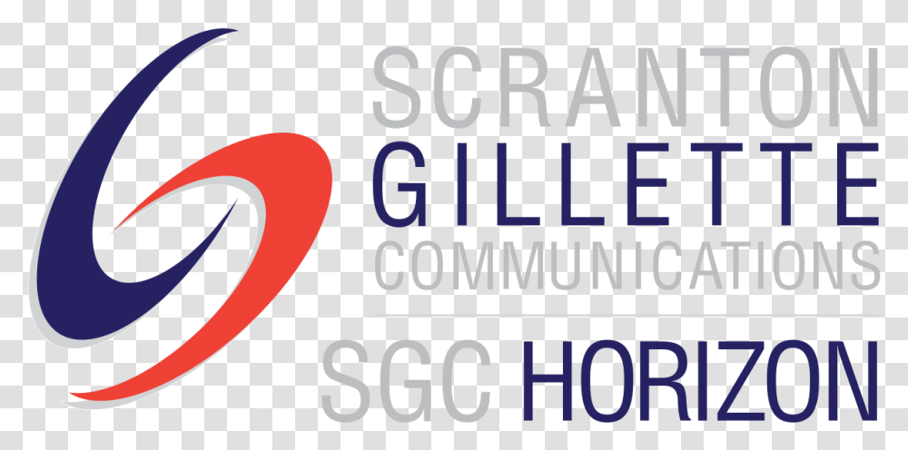 Scranton Gillette Communications, Logo, Number Transparent Png