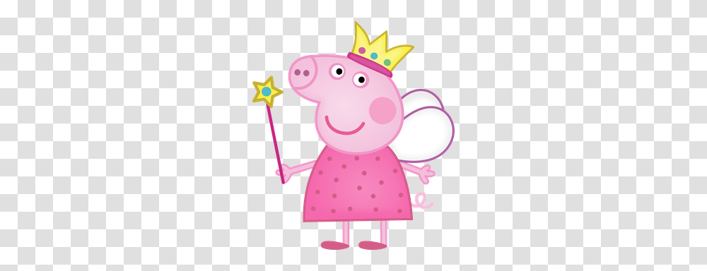 Scrap Peppa Pig, Toy, Sewing, Rattle Transparent Png