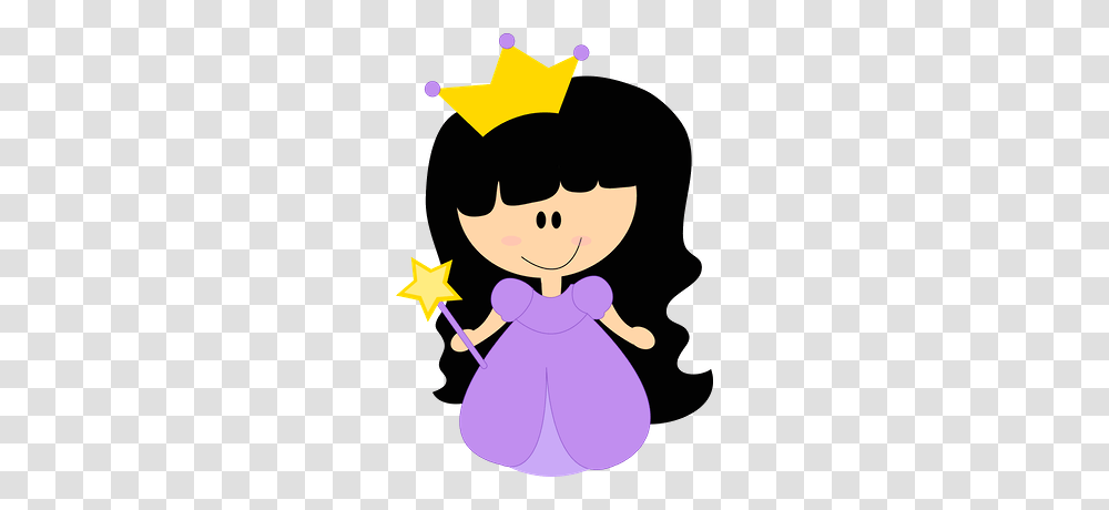 Scrap Princesas, Star Symbol Transparent Png