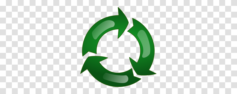 Scrap, Recycling Symbol, Green, Plant Transparent Png