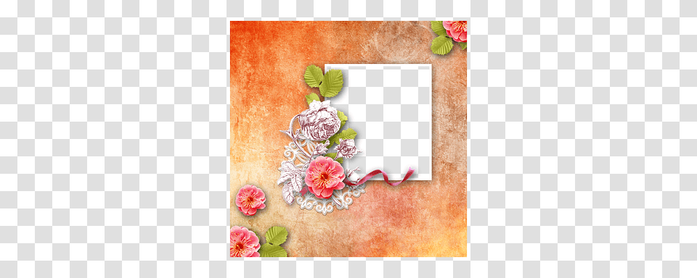 Scrapbook Emotion, Floral Design, Pattern Transparent Png