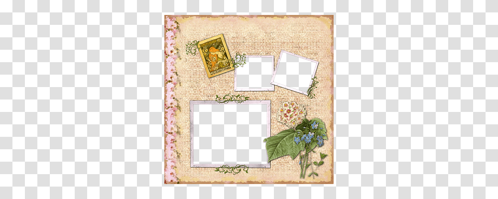 Scrapbook Tool, Plant, Flower Transparent Png