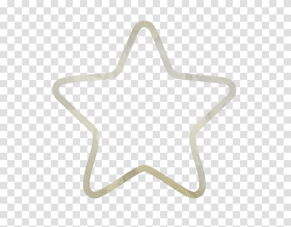 Scrapbook 960, Star Symbol, Antelope, Wildlife Transparent Png