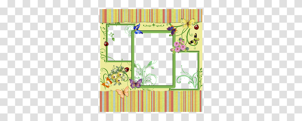 Scrapbook Tool, Floral Design, Pattern Transparent Png