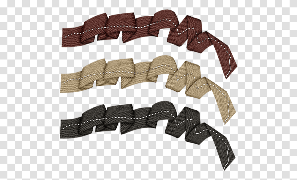 Scrapbook Ribbon Pattern, Accessories, Accessory, Belt, Strap Transparent Png