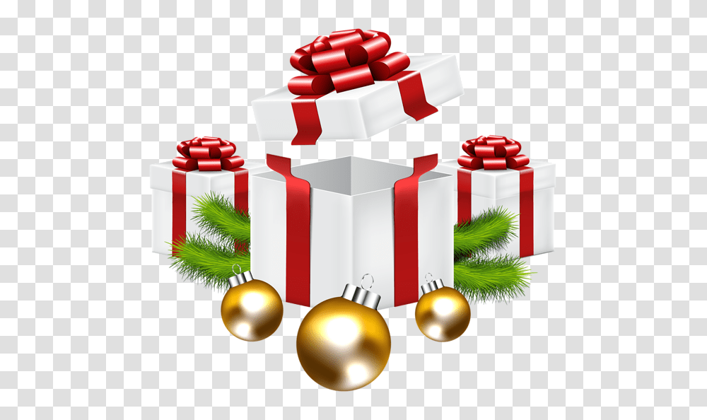 Scrapbooking Christmas, Gift Transparent Png