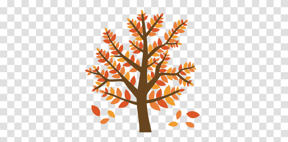 Scrapbooking Fall Fall Tree For Scrapbooking Fall, Plant, Maple, Leaf, Outdoors Transparent Png