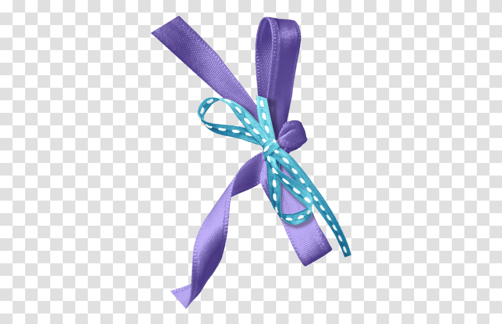 Scrapbooking Ruban Violet Tube Purple Ribbon Gift Wrapping, Scissors, Blade, Weapon, Weaponry Transparent Png