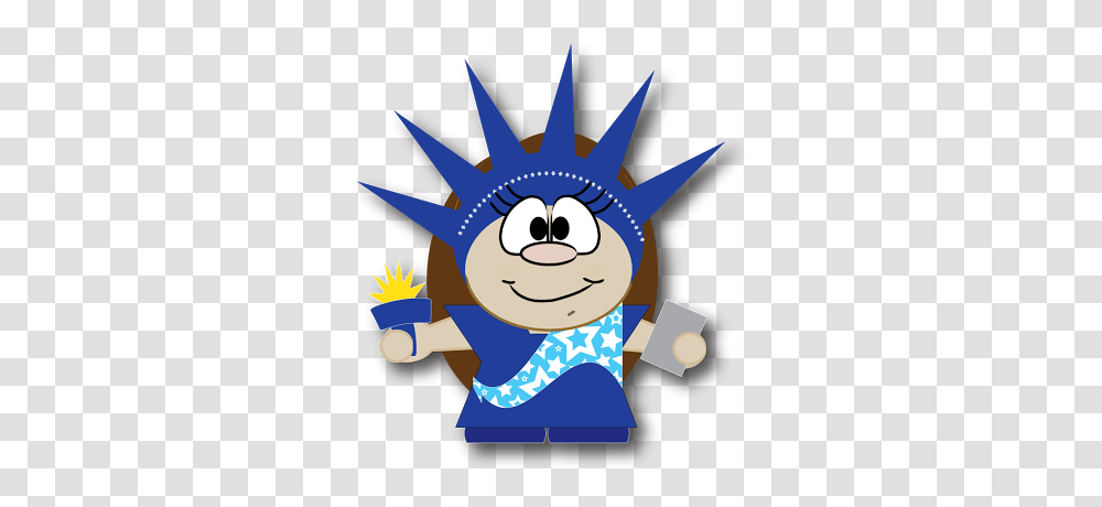 Scrapdiggity Freebie Uncle Sam Lady Liberty July Clip, Outdoors, Nature, Toy Transparent Png