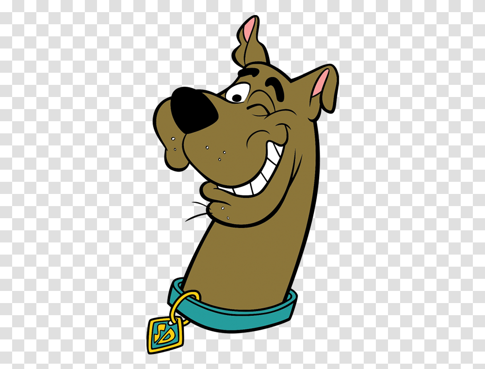 Scrappy Shaggy Scooby Doo, Face, Animal, Head, Mammal Transparent Png