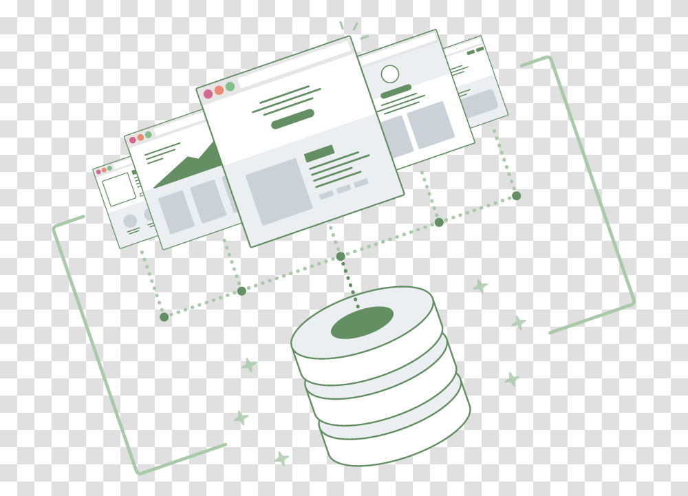 Scrapy Cloud Proxy Circle, Diagram, Paper, Motor Transparent Png