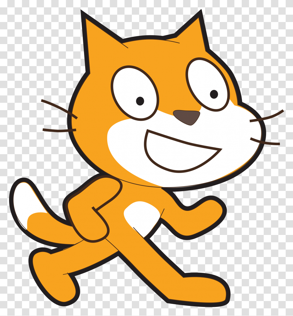 Scratch Cat No Background, Animal, Outdoors, Bird, Silhouette Transparent Png