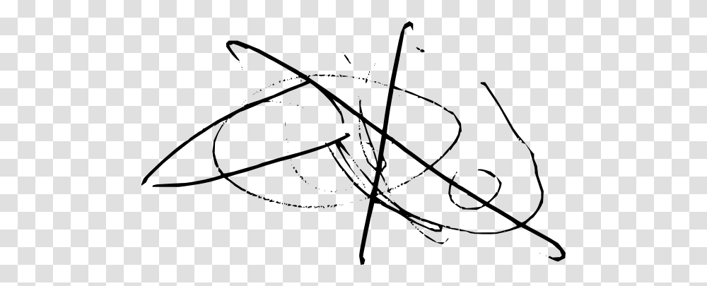 Scratch Cross Icon Clip Art, Handwriting, Signature, Autograph Transparent Png
