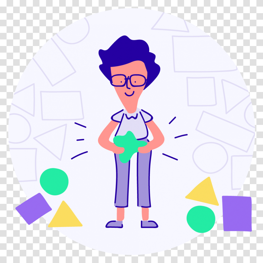 Scratch Loan Servicing Reimagined Animated Cartoon, Person, Graphics, Female, Network Transparent Png