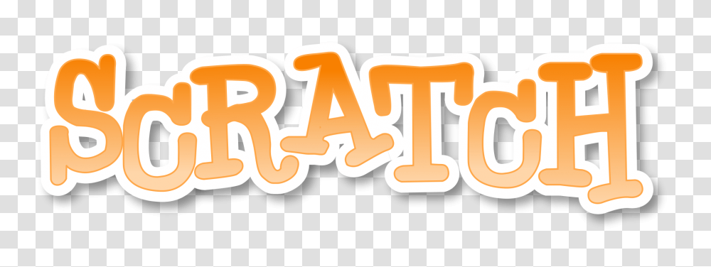 Scratch Logo, Label, Number Transparent Png