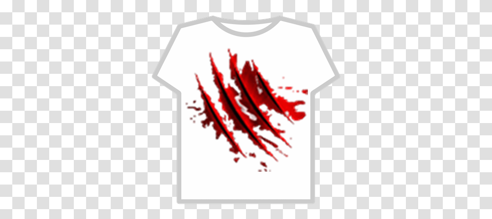 Scratch Marks With Blood P Roblox Cuts Roblox, Hook, Hand, Claw Transparent Png