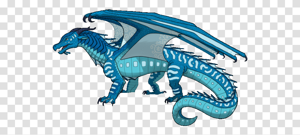 Scratch Studio Wings Of Fire Studioroar Wings Of Fire Rainwing, Dragon, Animal Transparent Png