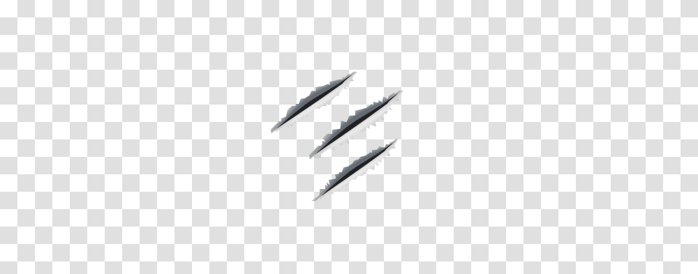 Scratches, Blade, Weapon, Weaponry, Cross Transparent Png