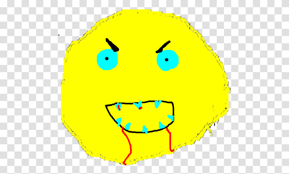Scream Face Smiley, Outdoors, Nature, Label Transparent Png