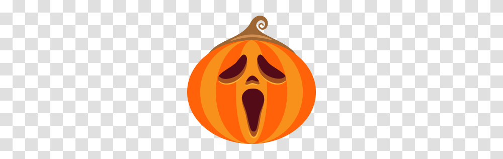 Scream Icon Download Wicked Wall Icons Iconspedia, Plant, Pumpkin, Vegetable, Food Transparent Png