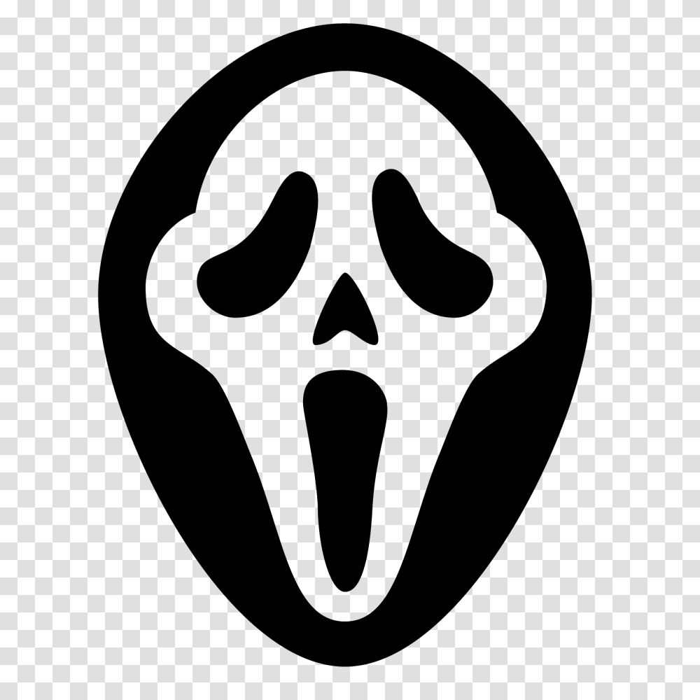 Scream Icon, Gray, World Of Warcraft Transparent Png