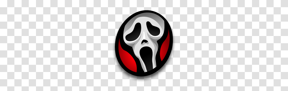 Scream Icons Free Download, Label, Glass, Beverage Transparent Png