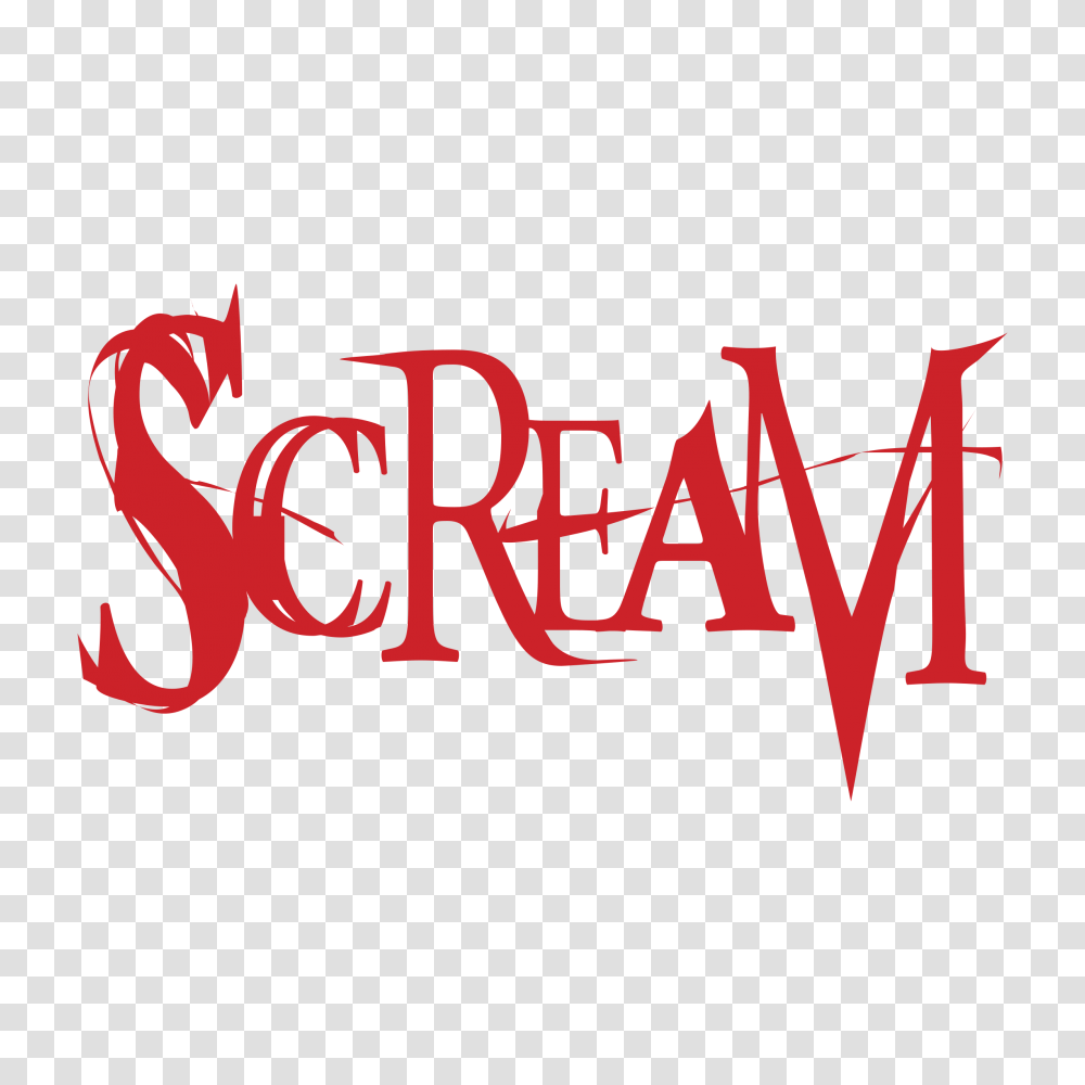 Scream Logo Vector, Alphabet, Word, Dynamite Transparent Png