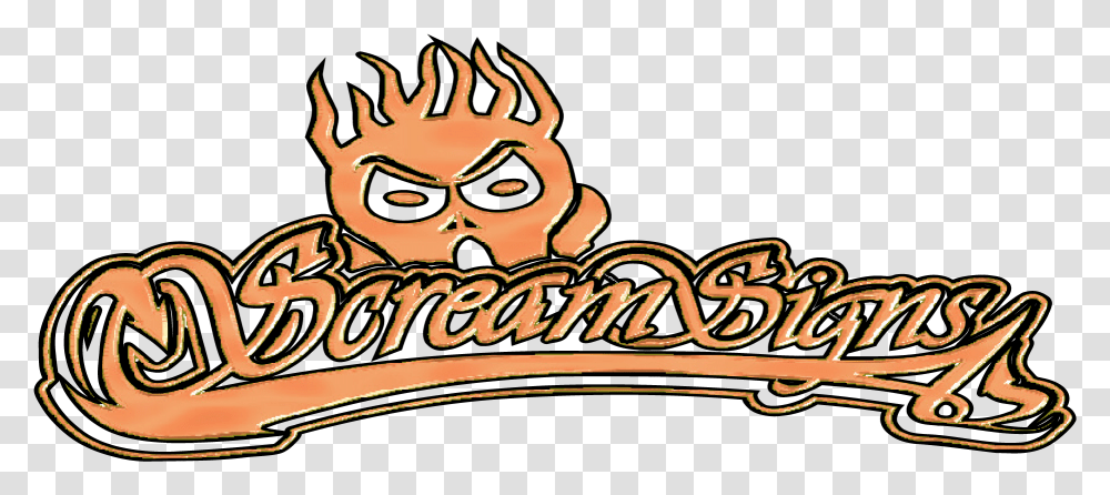 Scream Signs Halifax Cartoon, Logo, Trademark, Label Transparent Png