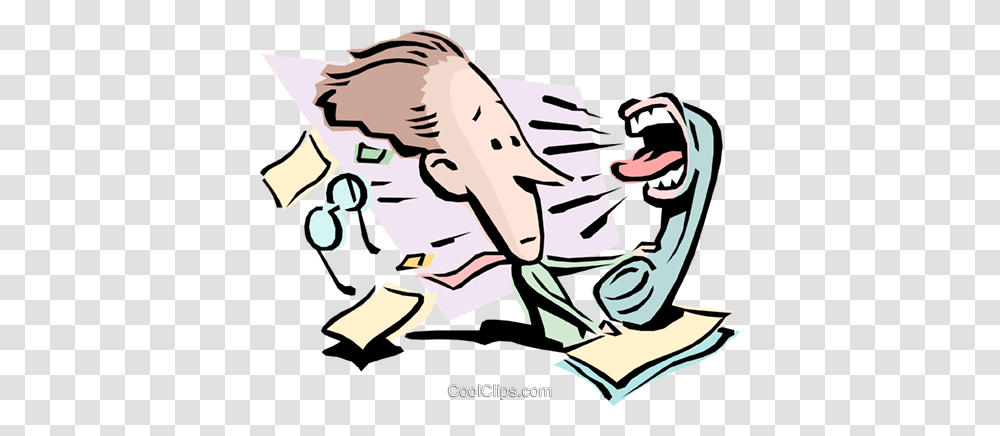 Scream Telephone Cliparts Free Download Clip Art, Animal, Mammal, Wildlife, Poster Transparent Png