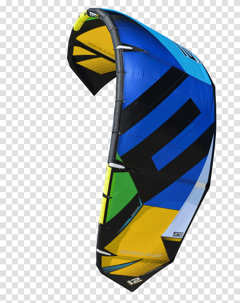 Screamer 14 Kite Surfing, Toy, Vehicle, Transportation, Aircraft Transparent Png
