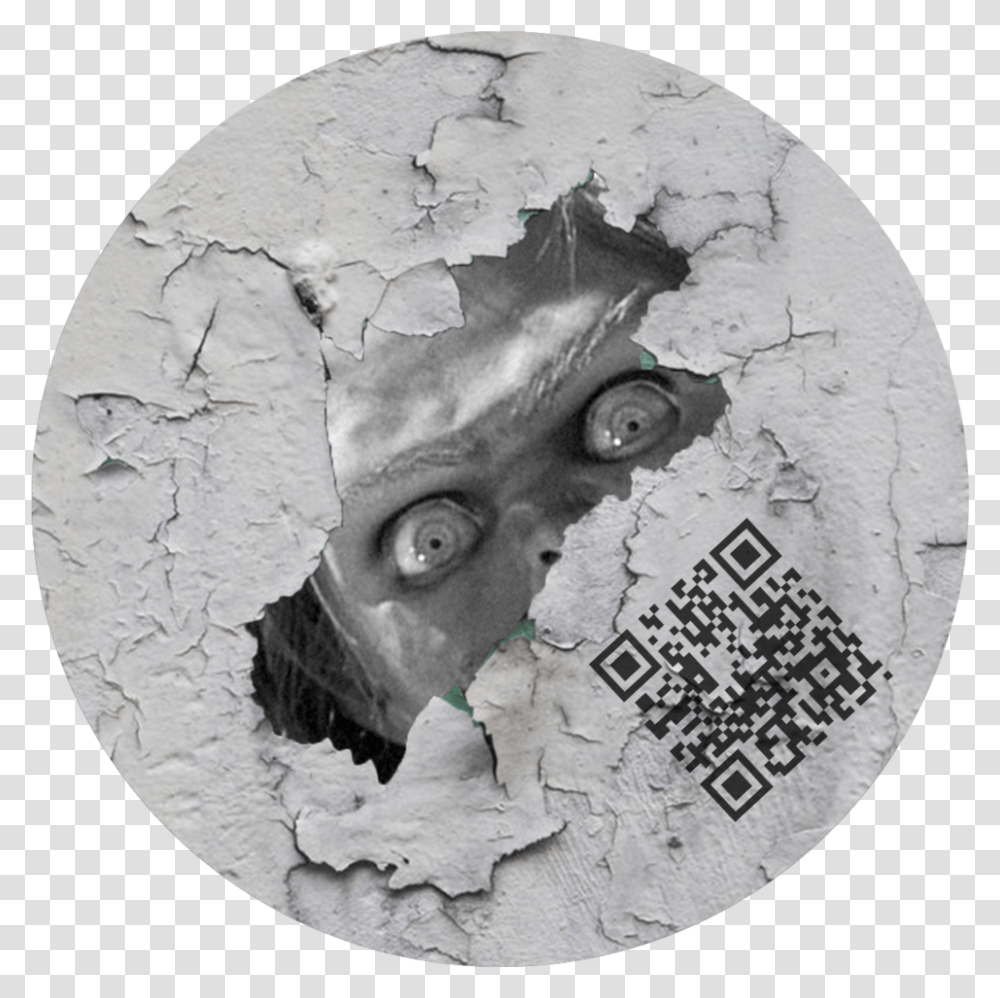 Screamfest - Kelley Bode Copywriter Circle, Person, Human, Collage, Poster Transparent Png